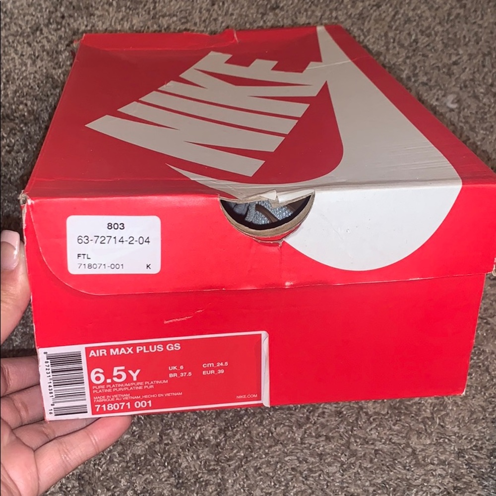Nike Air Max Plus
